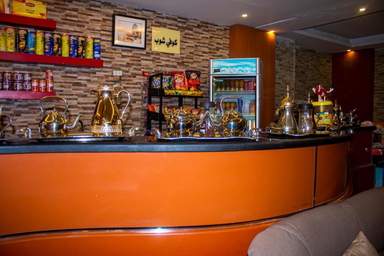 ال متعب سويتس الفلاح 1 Riade Exterior foto