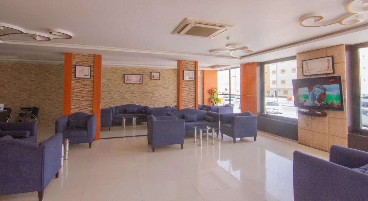 ال متعب سويتس الفلاح 1 Riade Exterior foto
